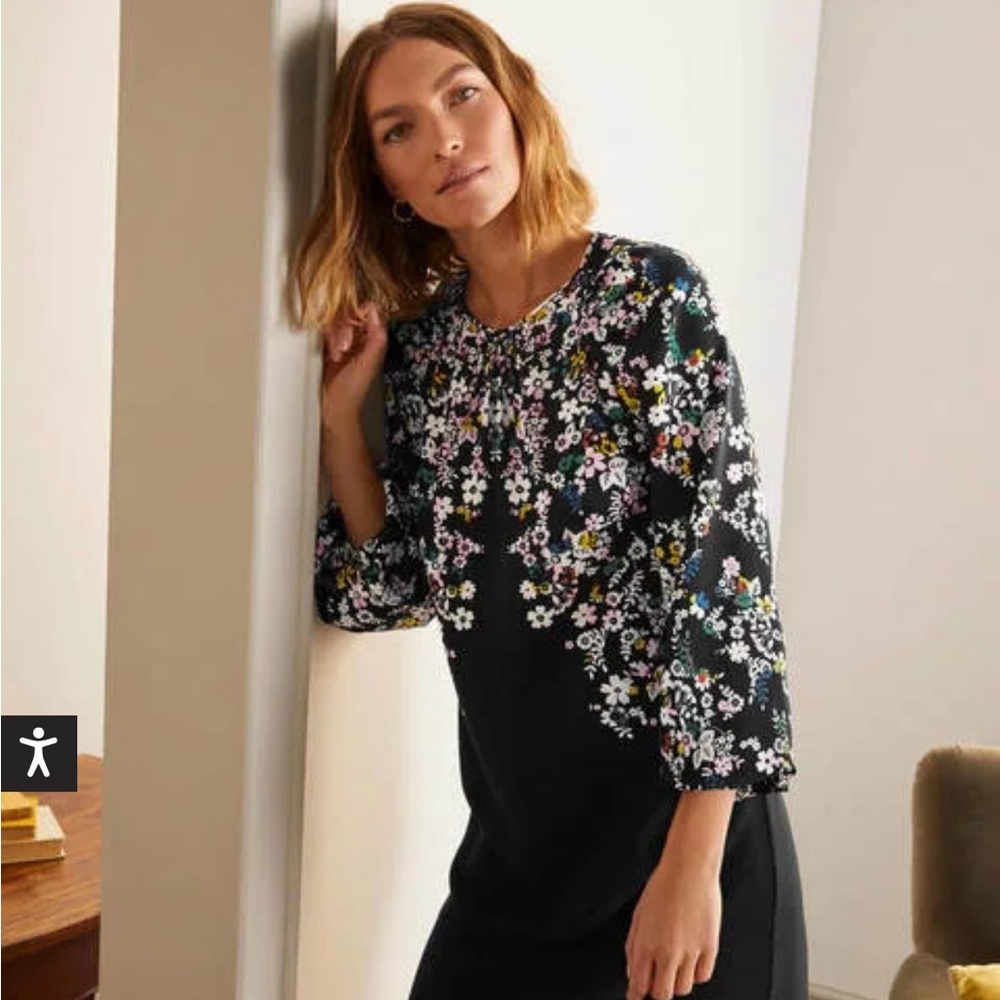 Boden Keira Shift Dress